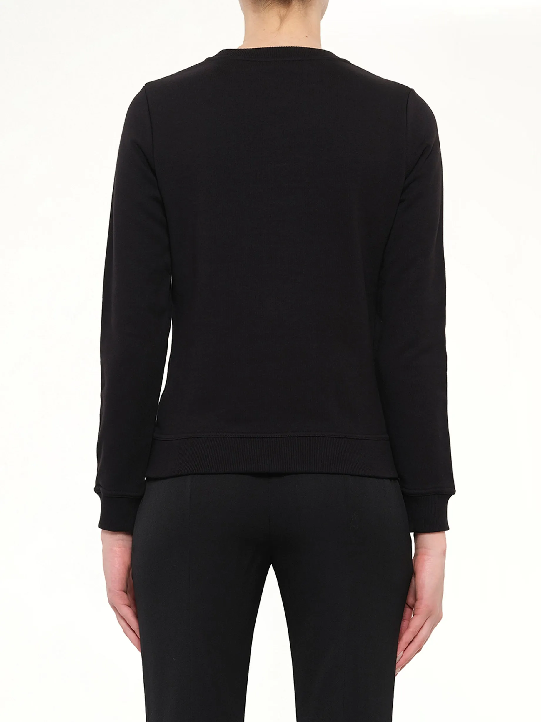 Kenzo Sweatshirt in Black sold by MARAIS product image thumbnail 3