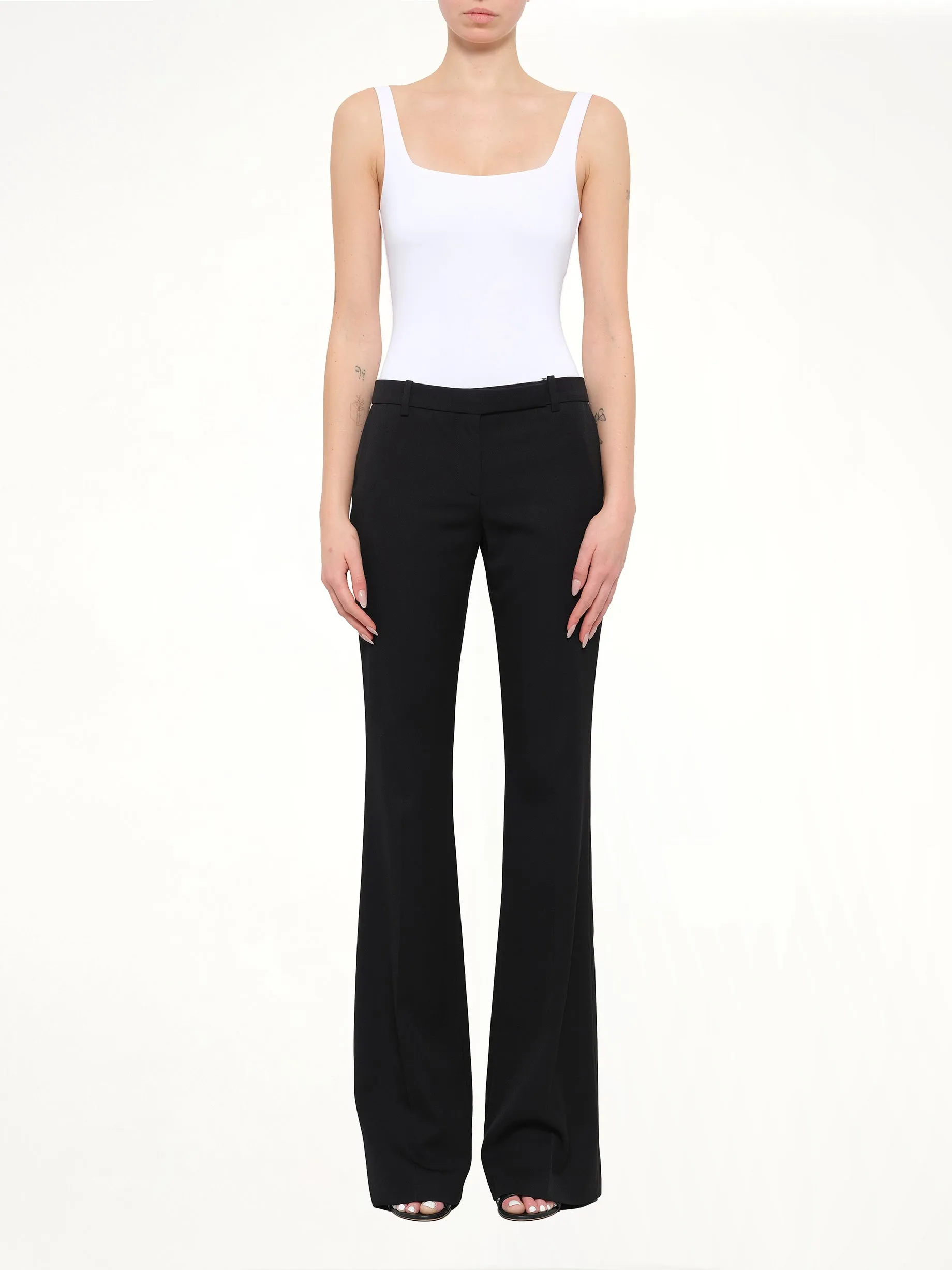 GDP Pants in Black sold by MARAIS product image thumbnail 2