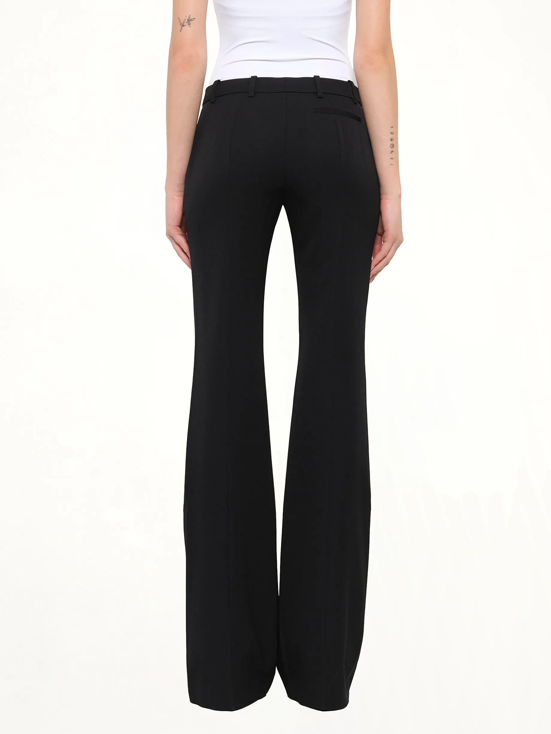 GDP Pants in Black sold by MARAIS product image thumbnail 3
