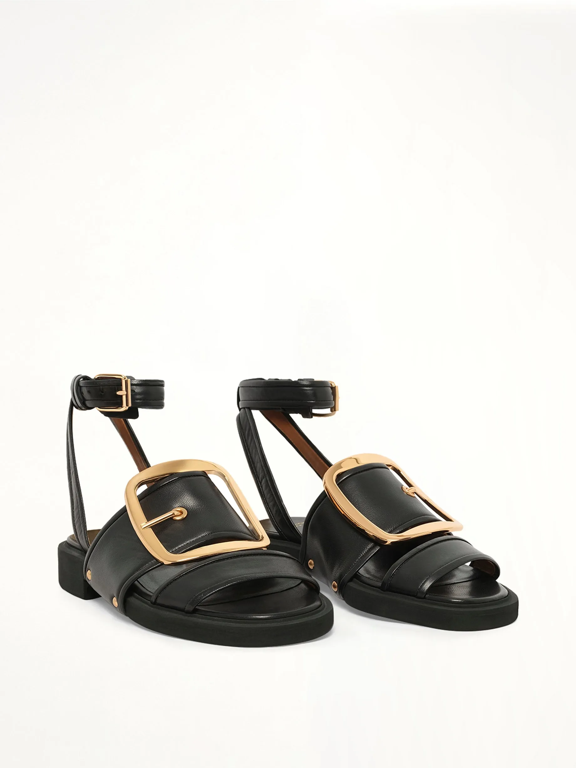 Givenchy Sandals in Black sold by MARAIS product image thumbnail 2
