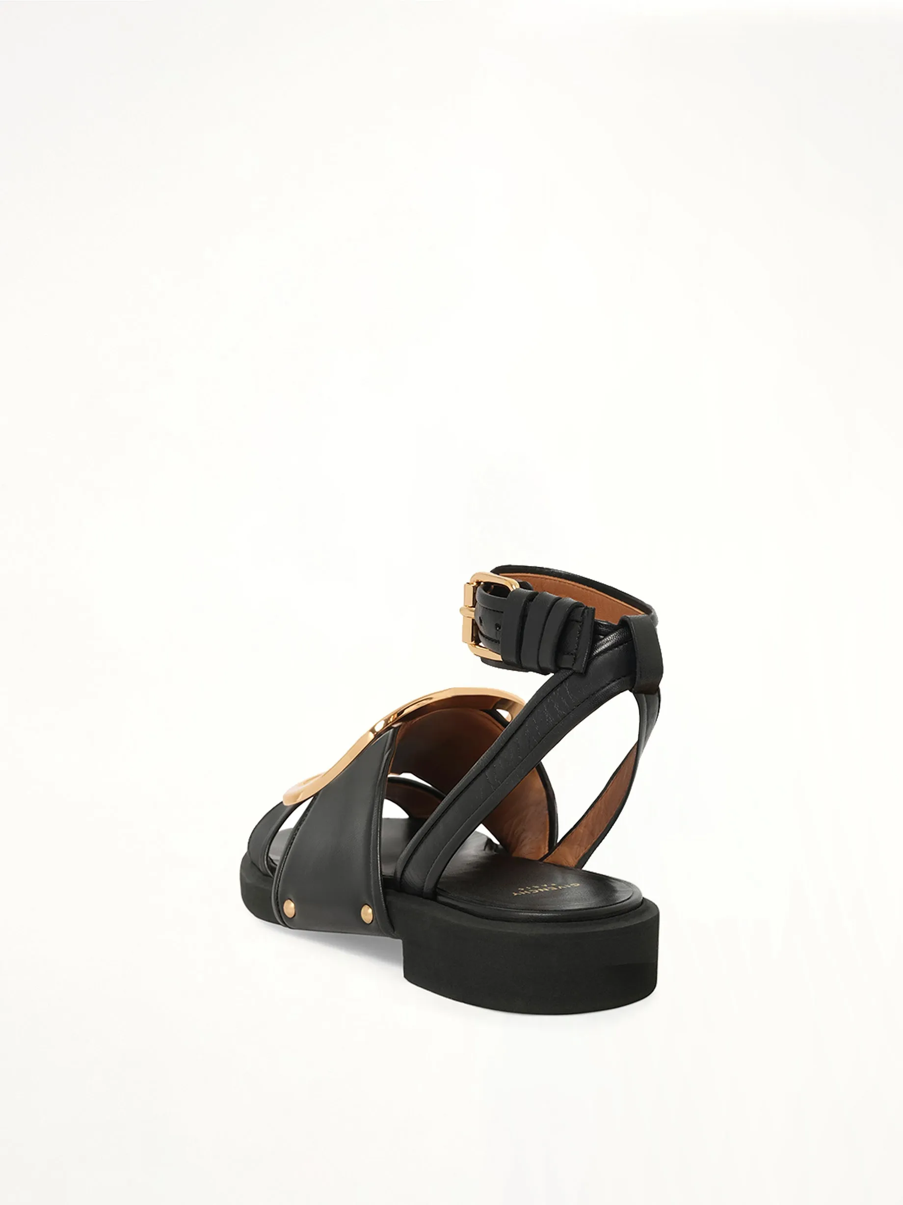 Givenchy Sandals in Black sold by MARAIS product image thumbnail 3