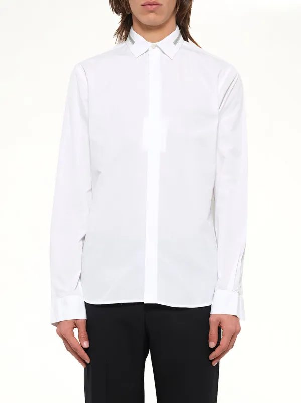 Givenchy Shirt in White made by Givenchy