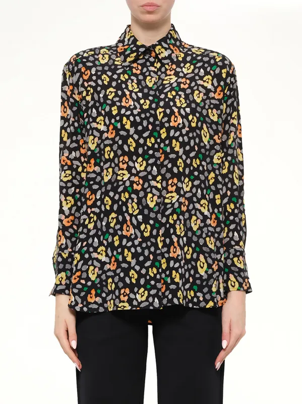 Givenchy Shirt in Multicolor made by Givenchy