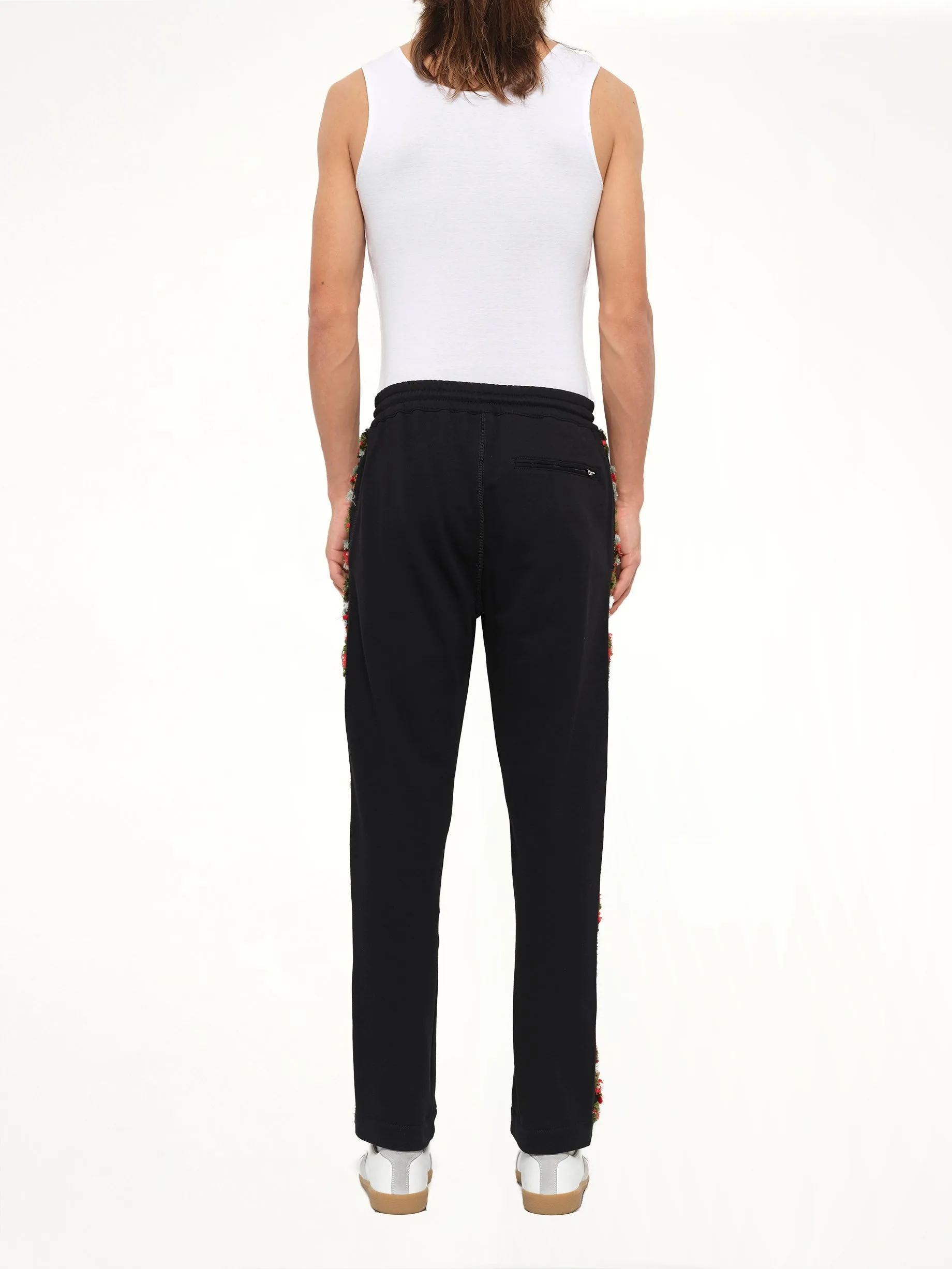 Loopback Sweatpants in Black sold by MARAIS product image thumbnail 4