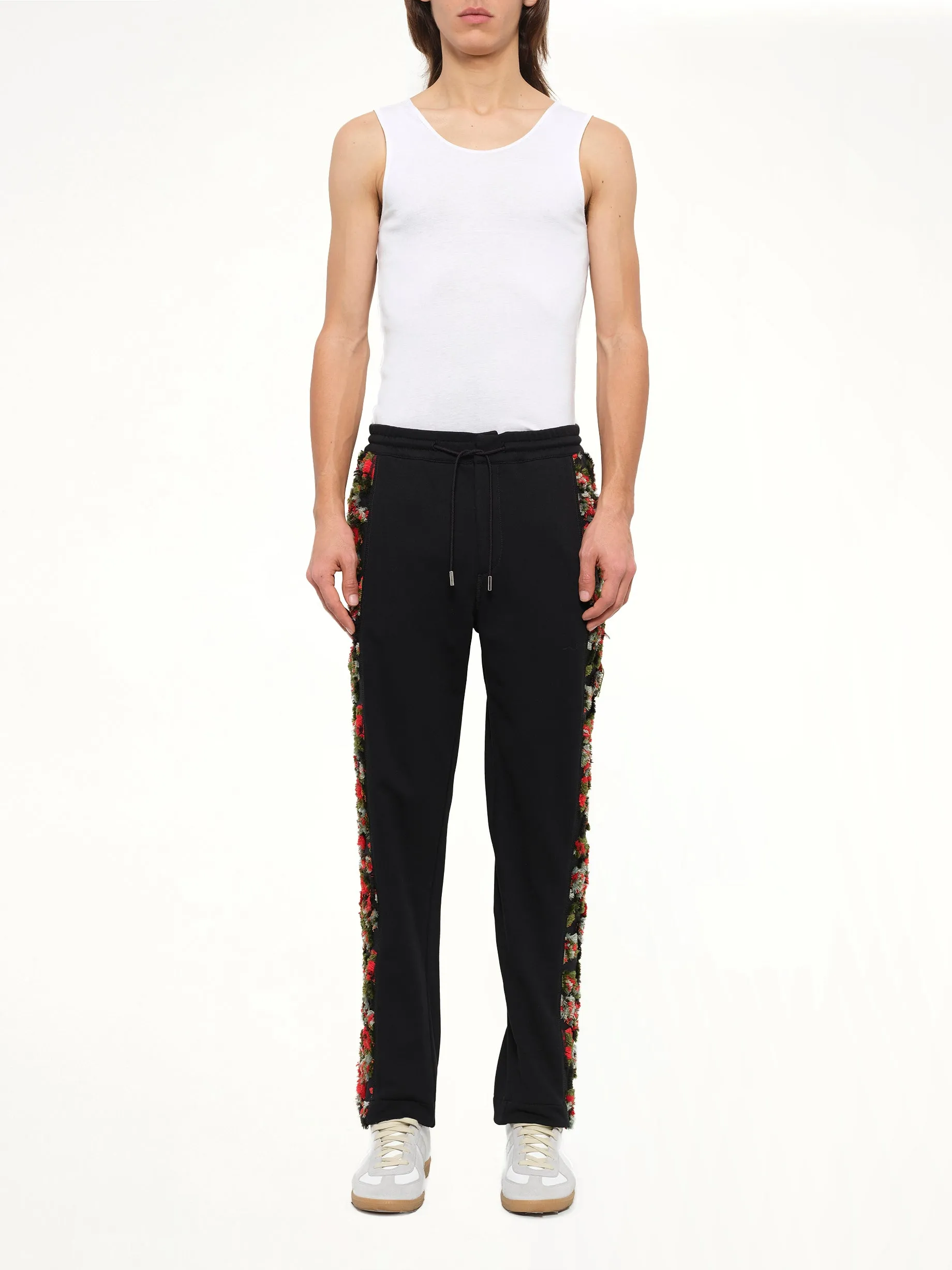 Loopback Sweatpants in Black sold by MARAIS product image thumbnail 2