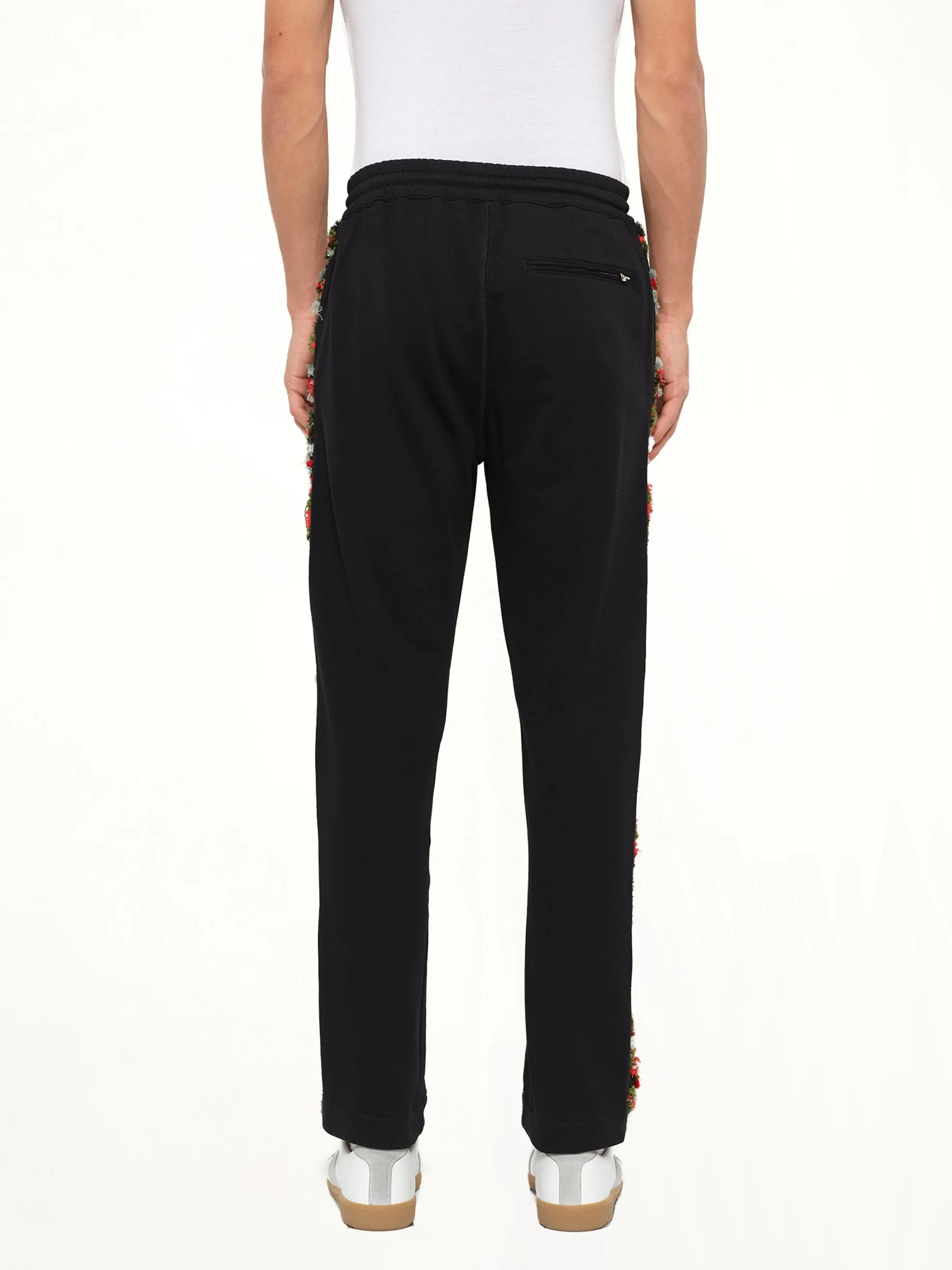 Loopback Sweatpants in Black sold by MARAIS product image thumbnail 3