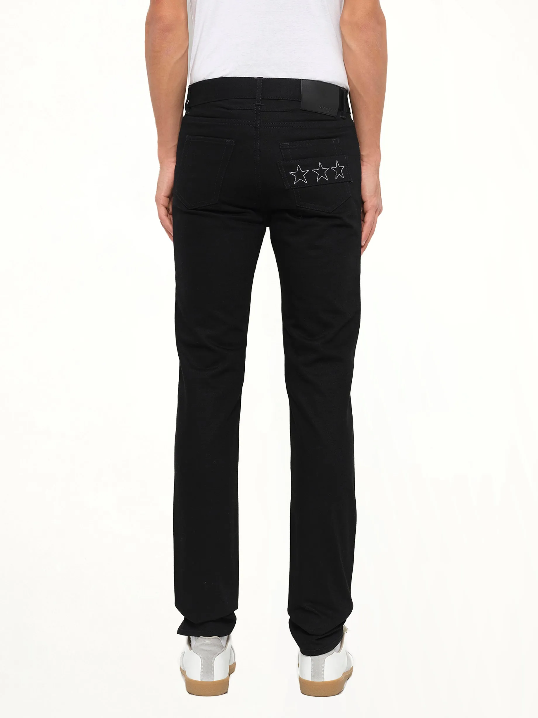 Givenchy Jeans in Black sold by MARAIS product image thumbnail 3