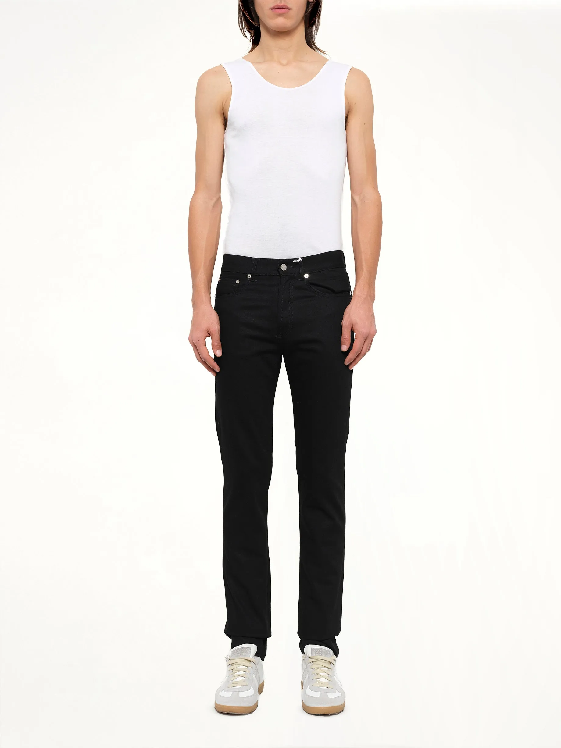 Givenchy Jeans in Black sold by MARAIS product image thumbnail 2
