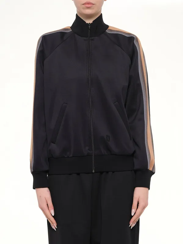 Marc Jacobs Track Zip Jacket made by Marc Jacobs