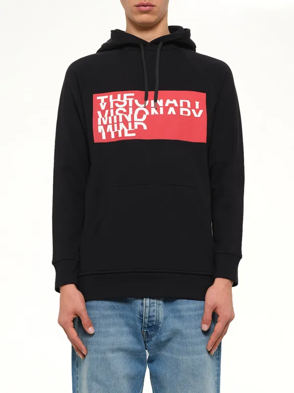 Neil Barrett Sweatshirt in Black made by Neil Barrett