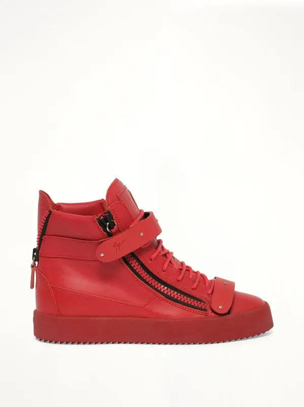Birel/Vague Low Sneaker in 1 made by Giuseppe Zanotti