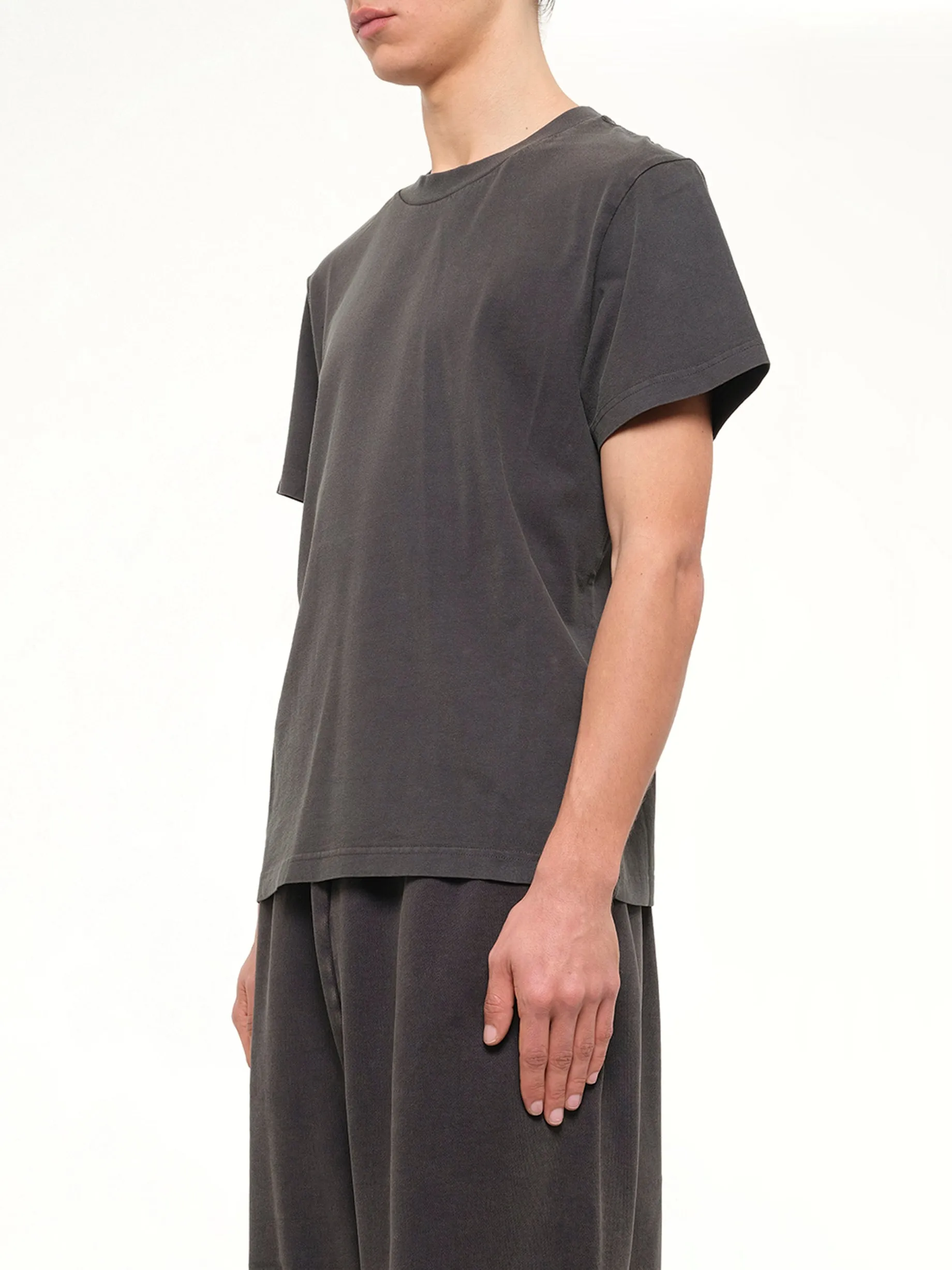 Standard T-Shirt in Washed Black sold by MARAIS product image thumbnail 3