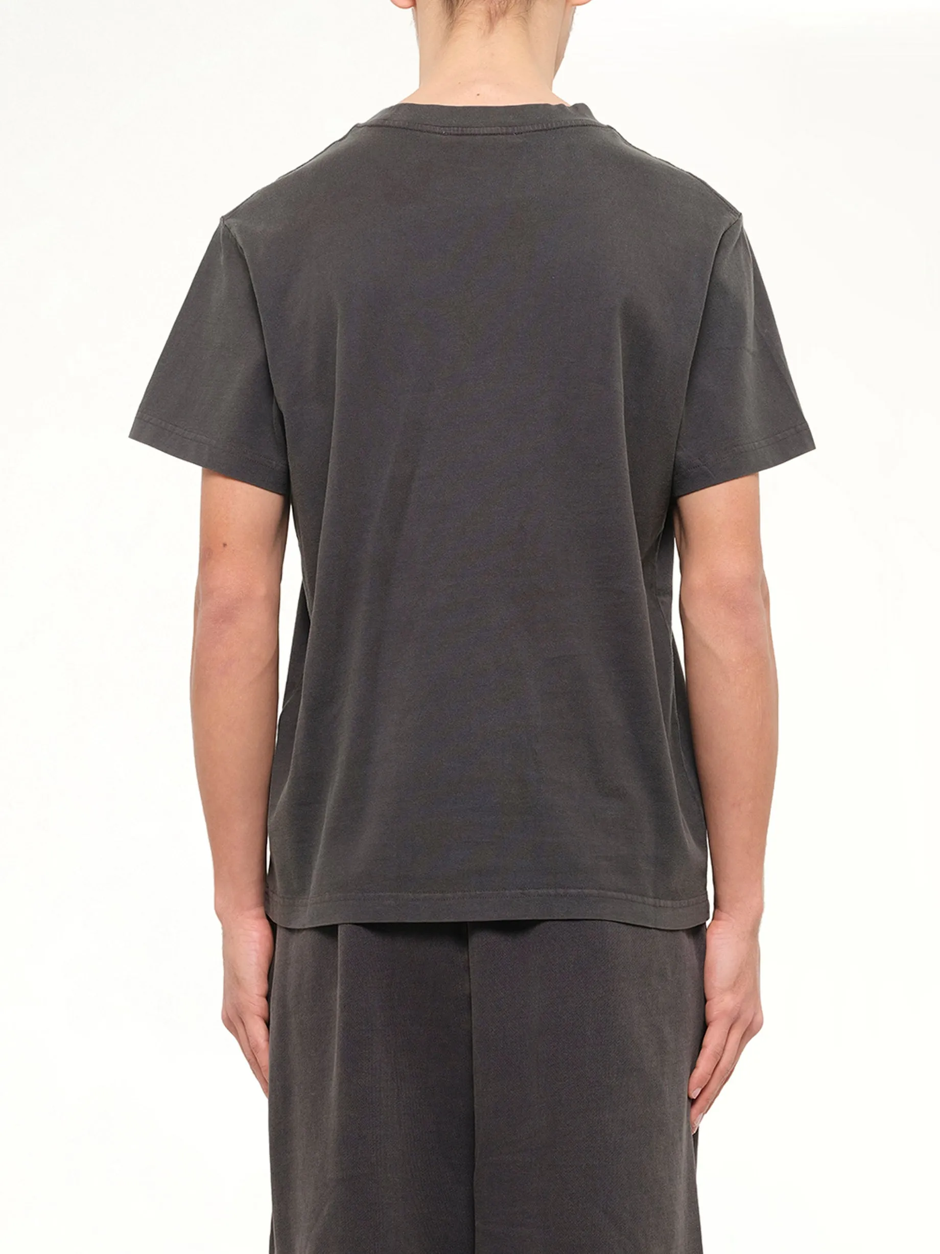 Standard T-Shirt in Washed Black sold by MARAIS product image thumbnail 5