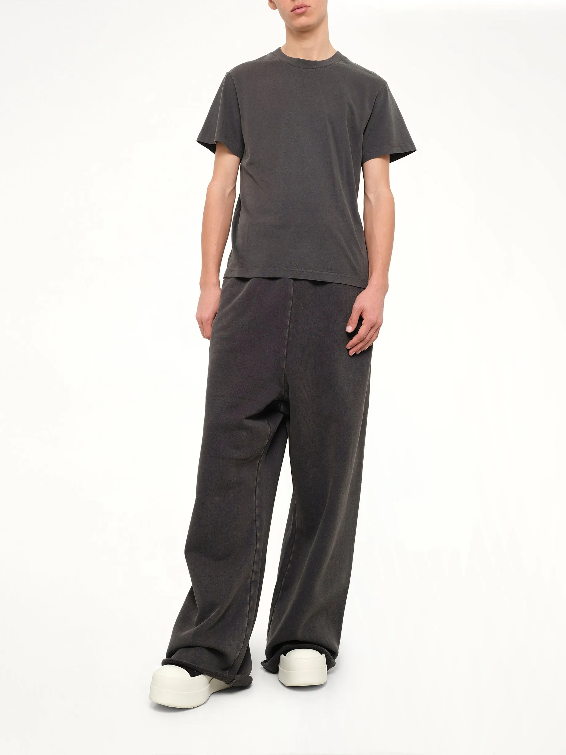 Standard T-Shirt in Washed Black sold by MARAIS product image thumbnail 4