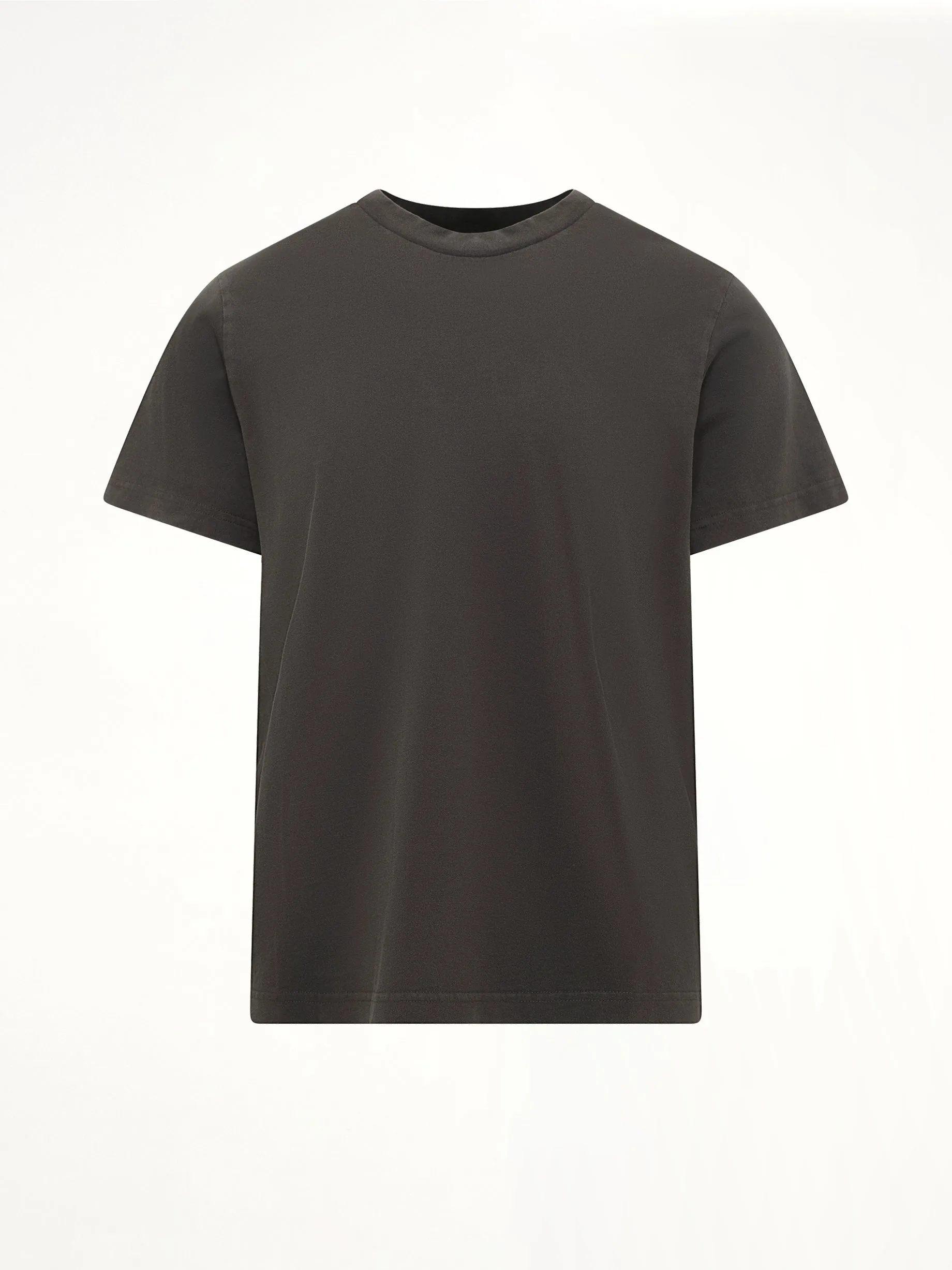 Standard T-Shirt in Washed Black sold by MARAIS product image thumbnail 2