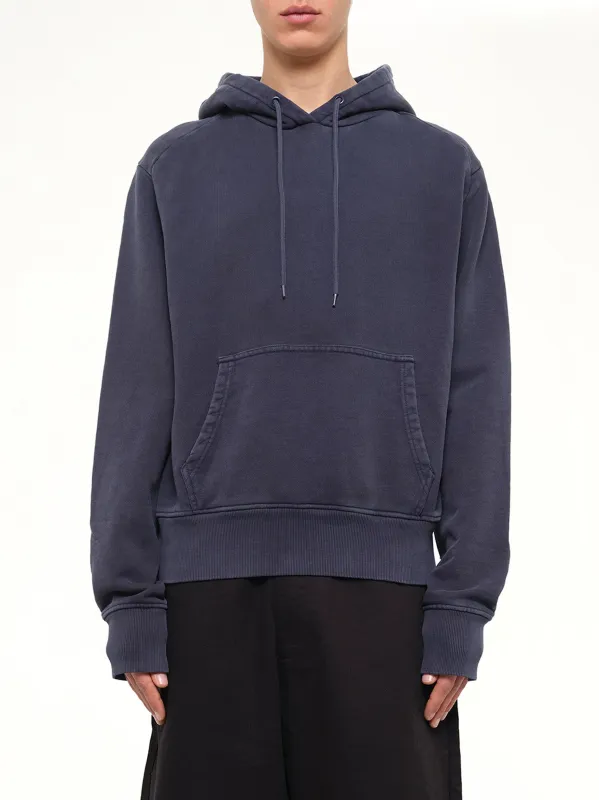 Standard Hood in Salted Navy made by Entire Studios