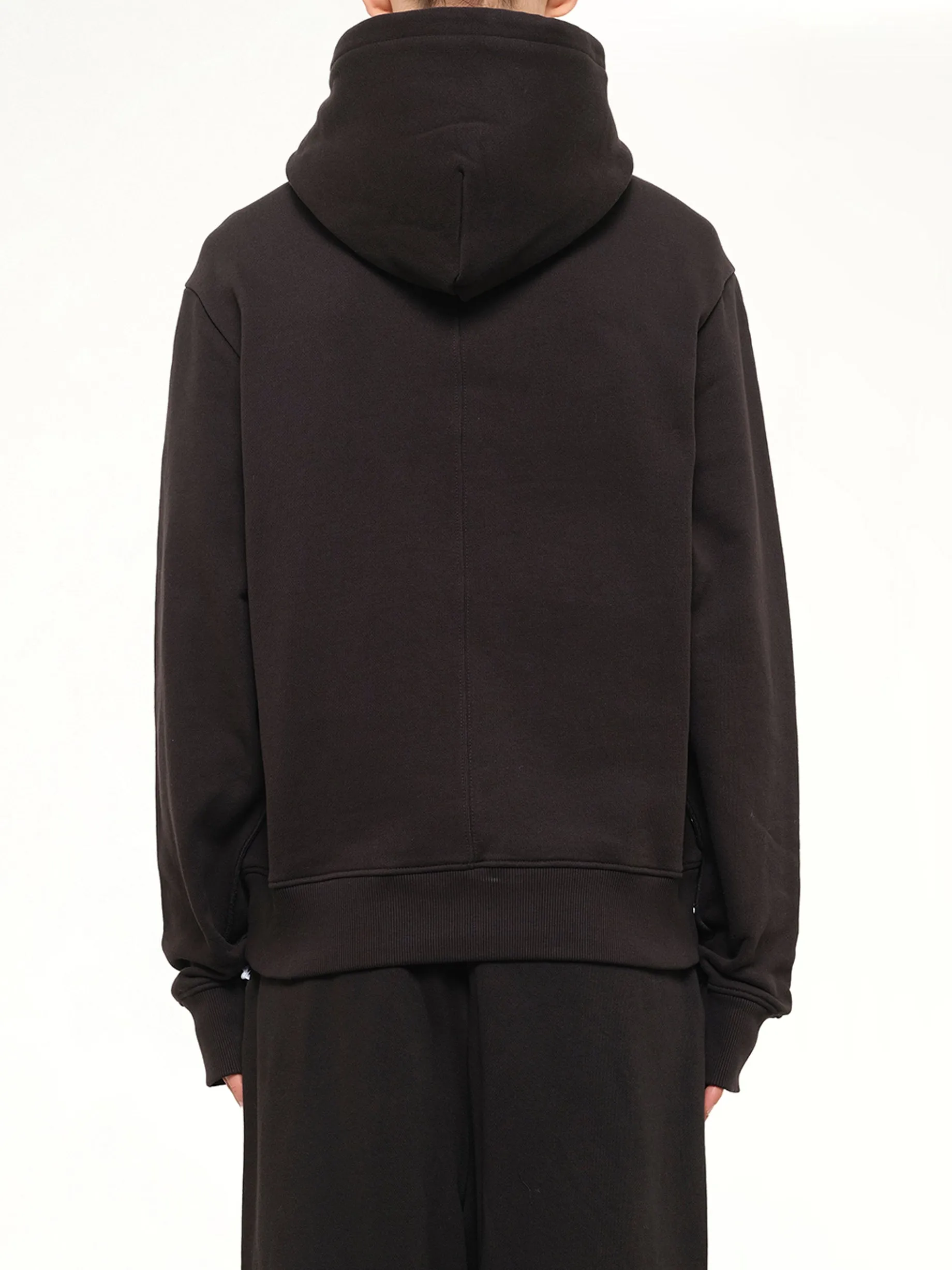 Standard Hood in Black sold by MARAIS product image thumbnail 5