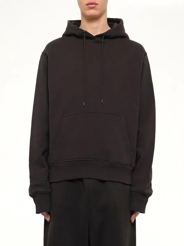 Standard Hood in Black made by Entire Studios