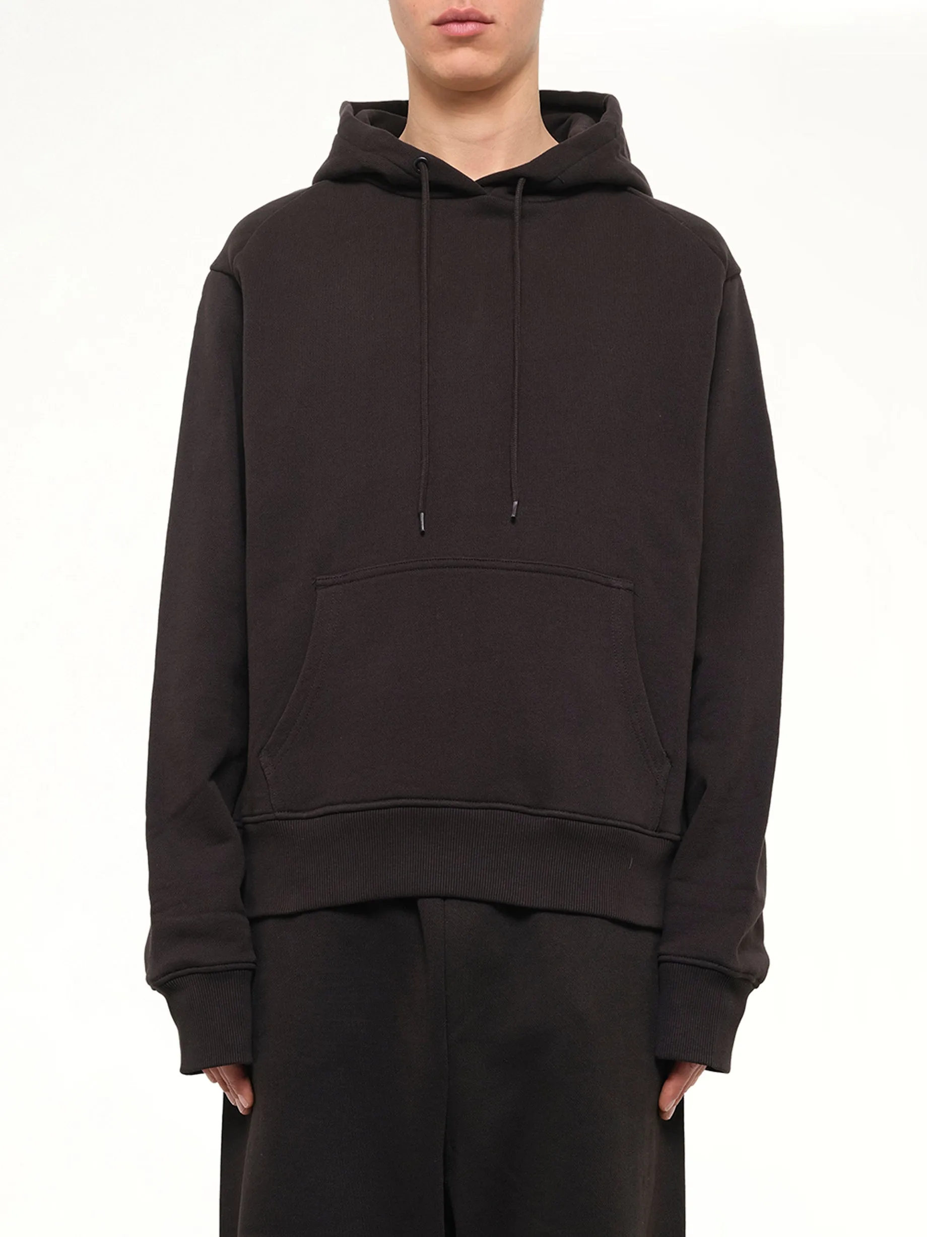 Standard Hood in Black sold by MARAIS