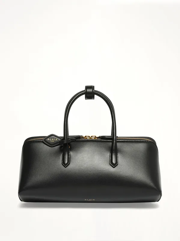 Delta Small Bag in Black made by Alaia