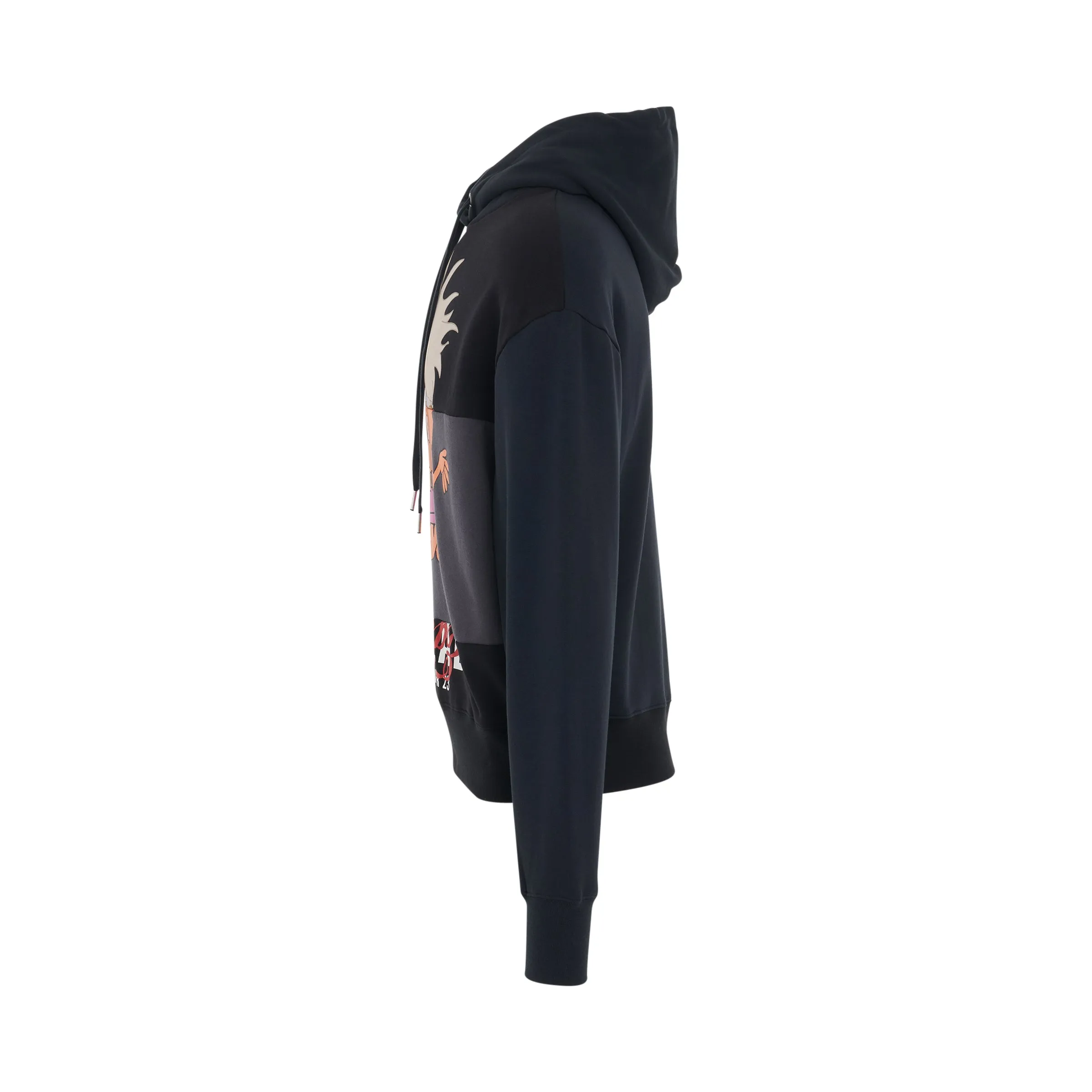 Upside Down Hoodie sold by MARAIS product image thumbnail 3