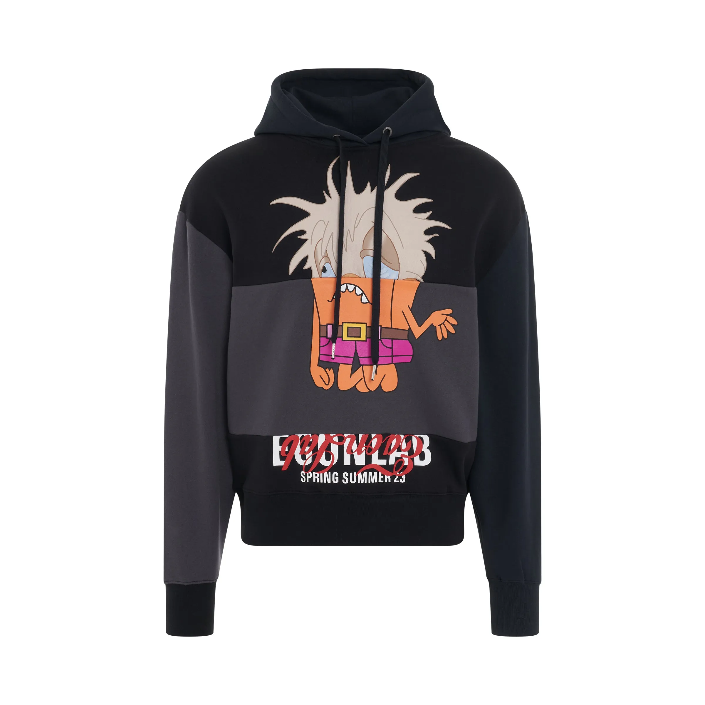 Upside Down Hoodie sold by MARAIS