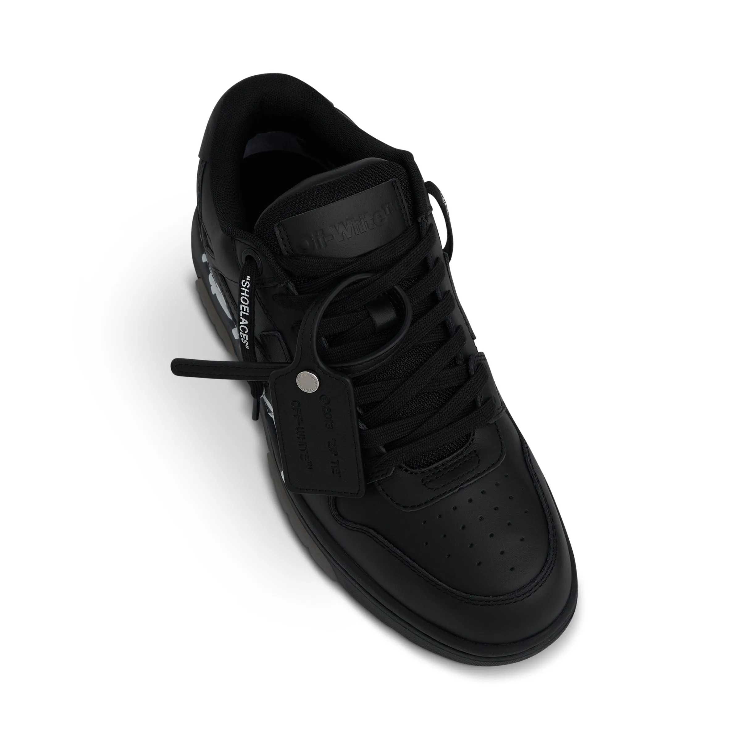 Out Of Office 'For Walking' Sneaker in Black/White sold by MARAIS product image thumbnail 4