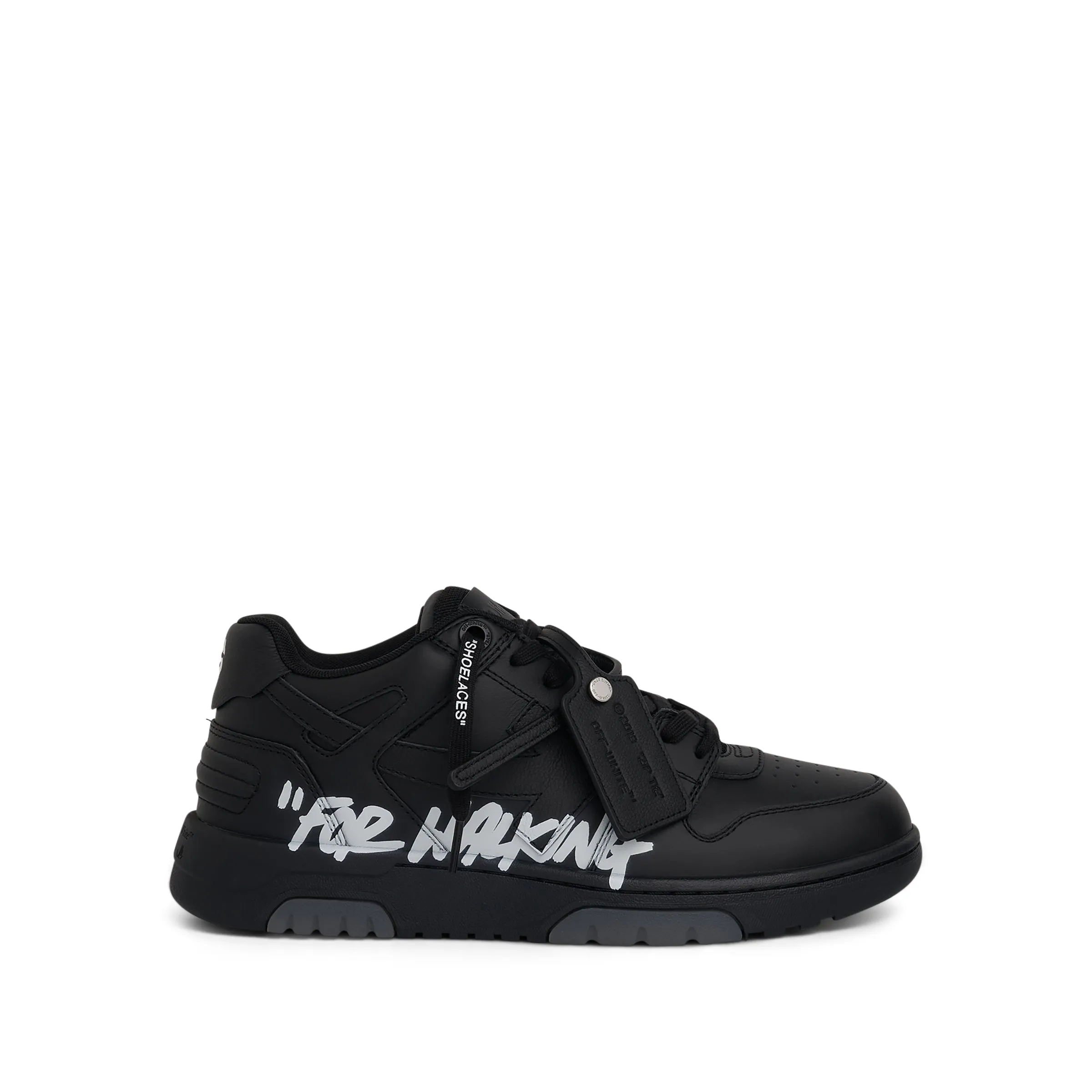 Out Of Office 'For Walking' Sneaker in Black/White sold by MARAIS