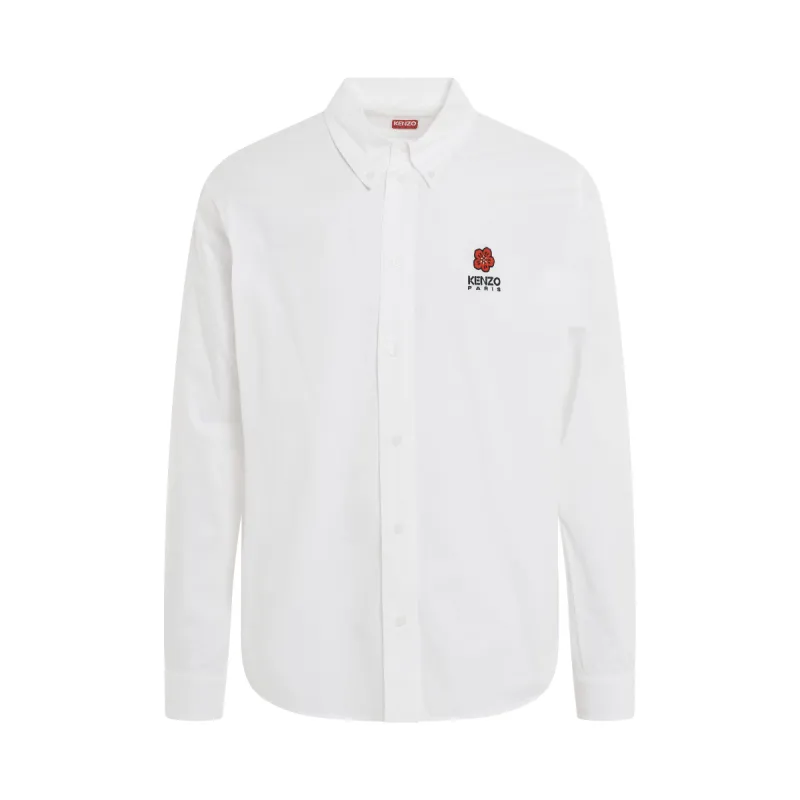 Boke Crest Poplin Shirt sold by MARAIS