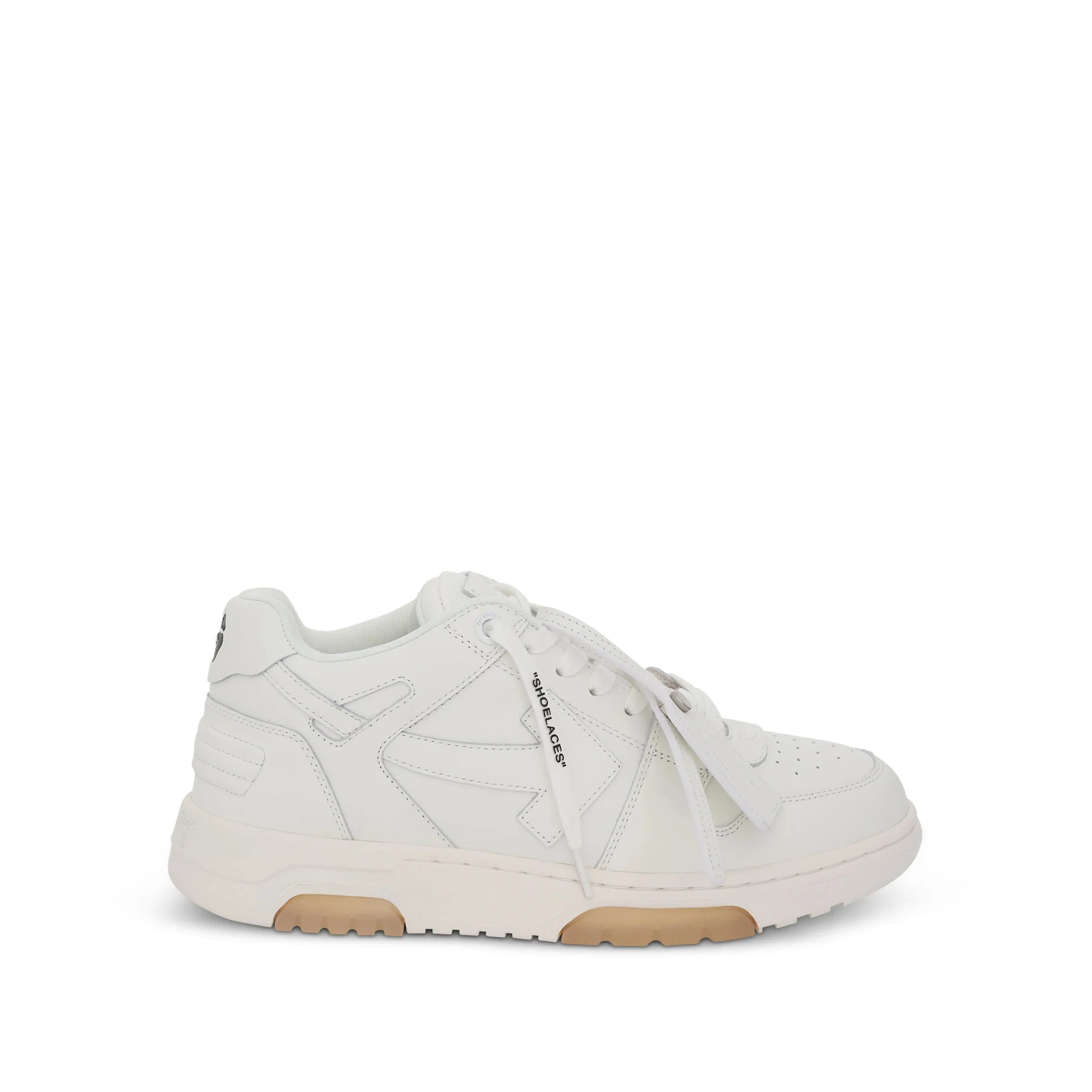 Out Of Office Sneakers in White sold by MARAIS