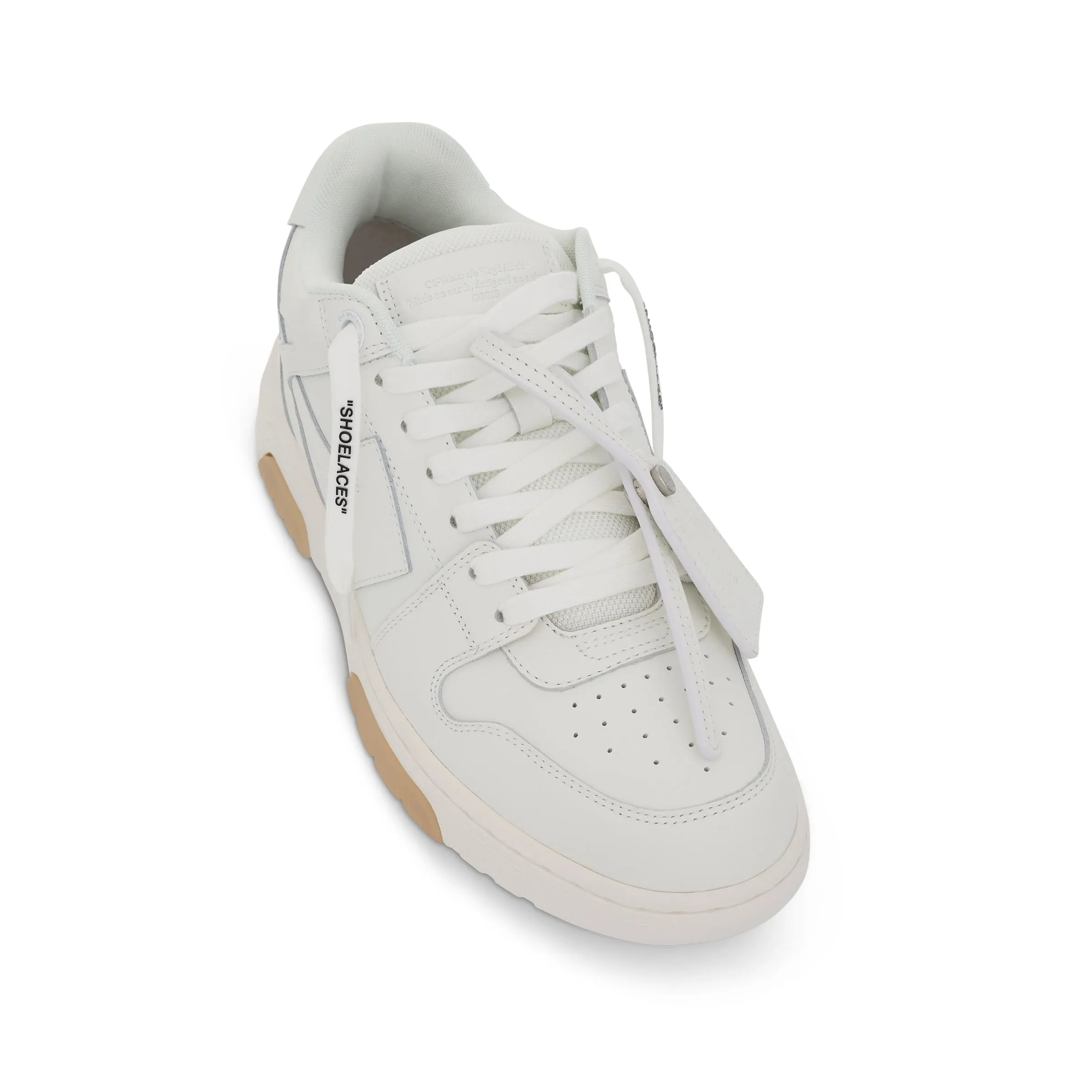 Out Of Office Sneakers in White sold by MARAIS product image thumbnail 3