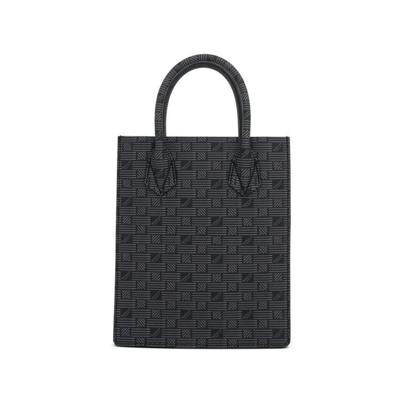 Suite JR Bag in Black/Blue sold by MARAIS