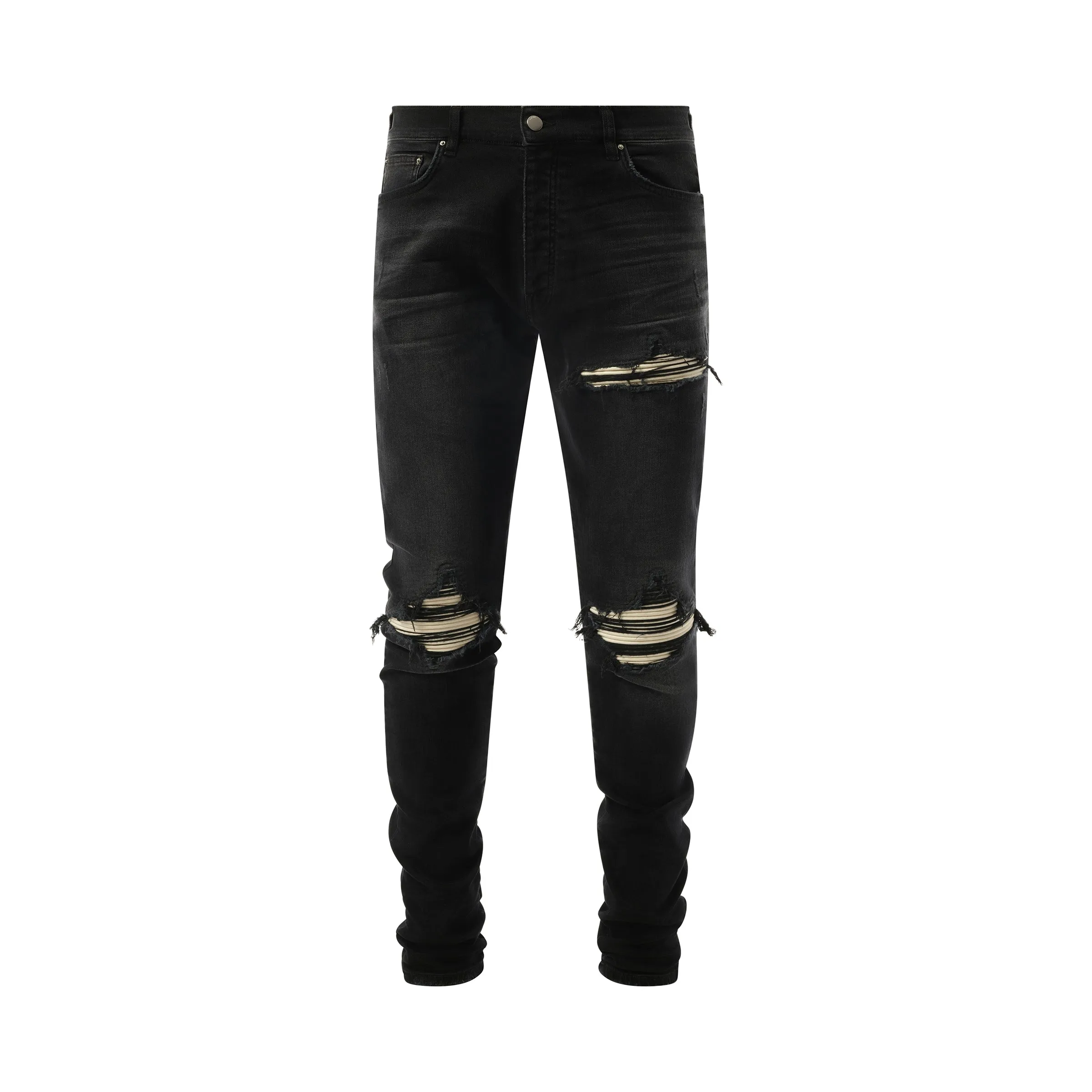 MX1 Ultrasuede Jeans in Vintage Black sold by MARAIS product image thumbnail 2