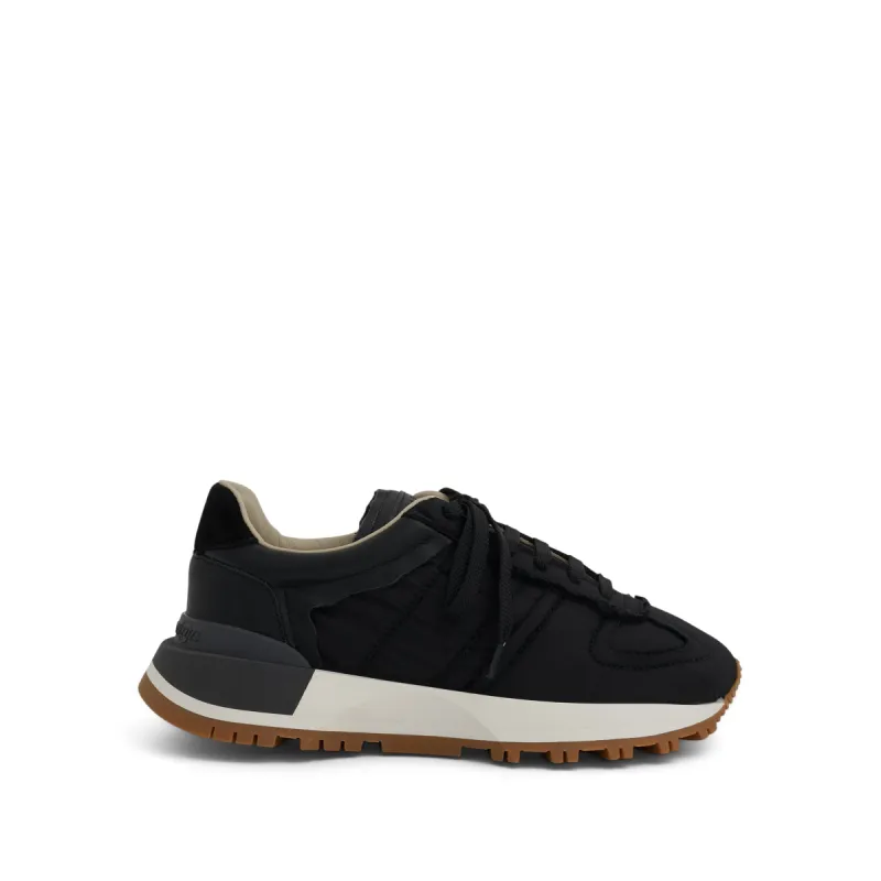 50-50 Sneaker in Black sold by MARAIS