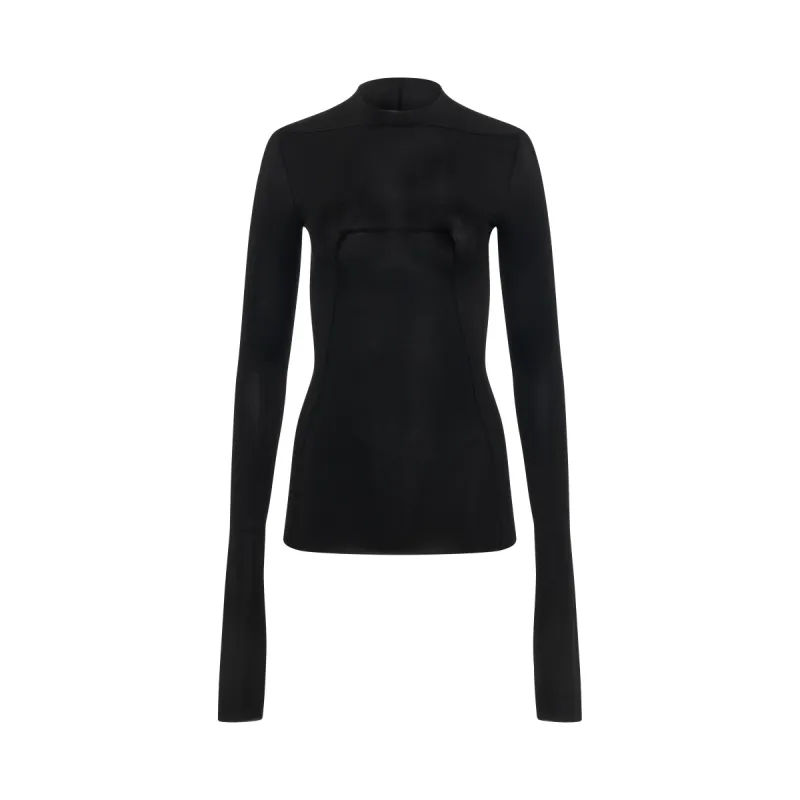 EDFU Top in Black sold by MARAIS