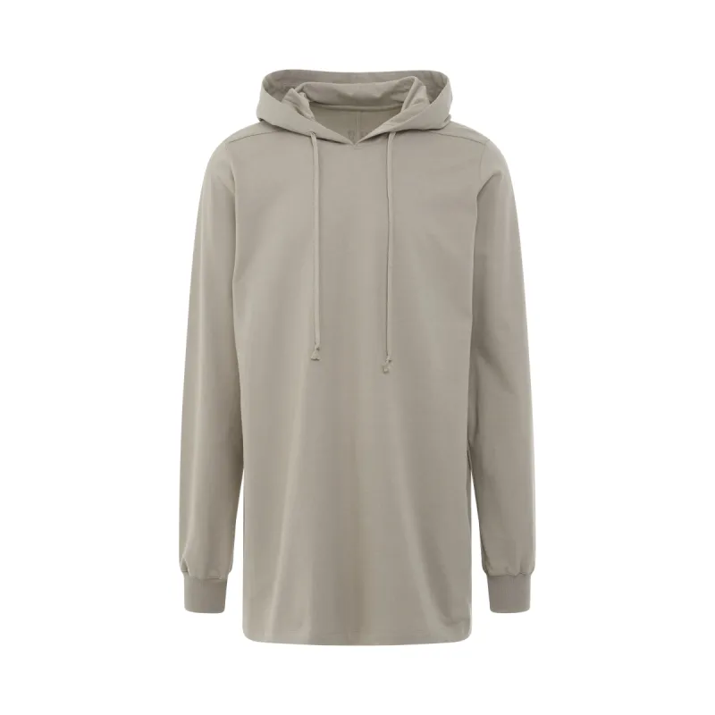 Drawstring Hoodie in Pearl sold by MARAIS