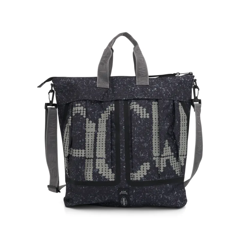 Eastpak Helmet Bag in Black made by MARAIS