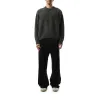 Brushed Sweater in Grey sold by MARAIS
