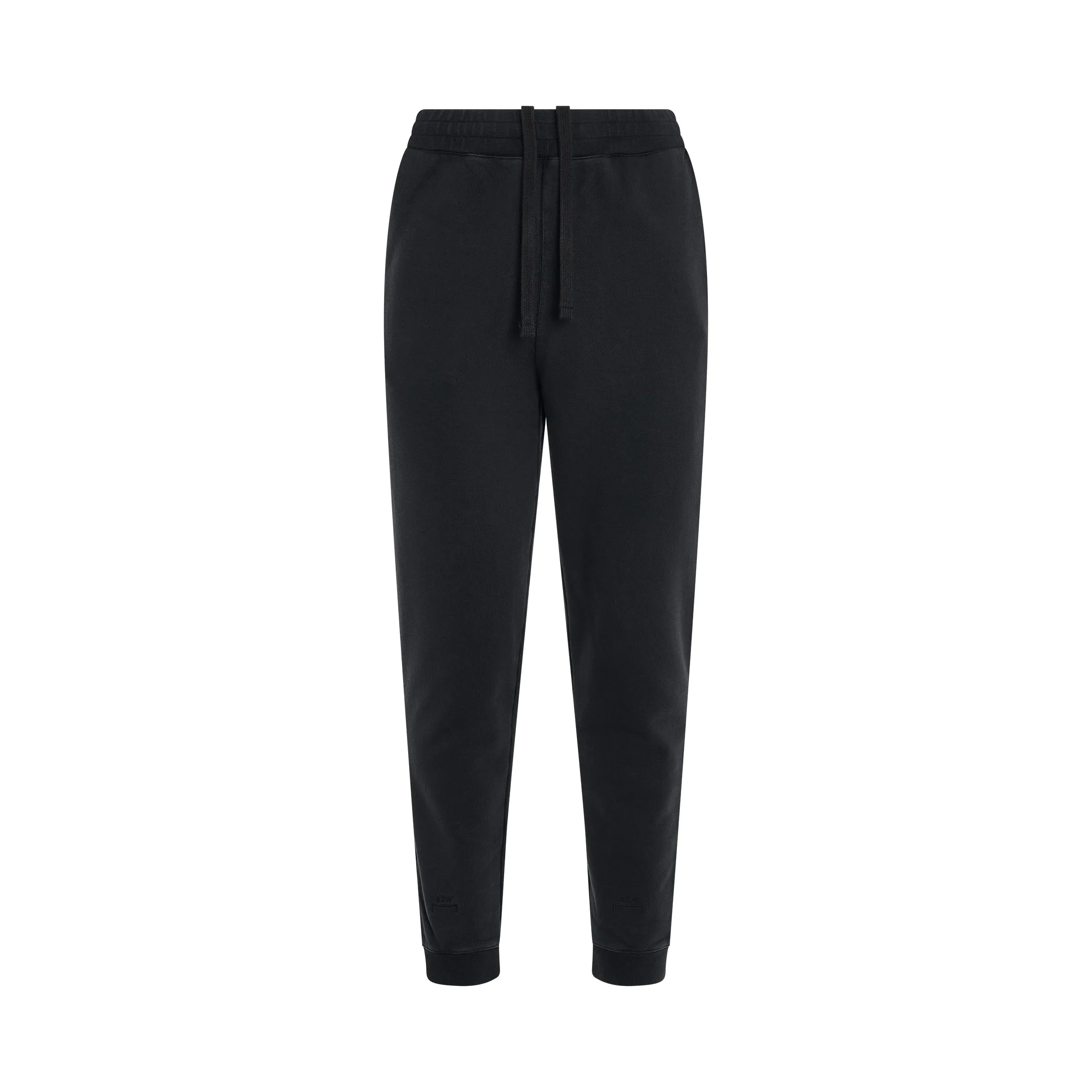 Essential Sweatpant in Black sold by MARAIS