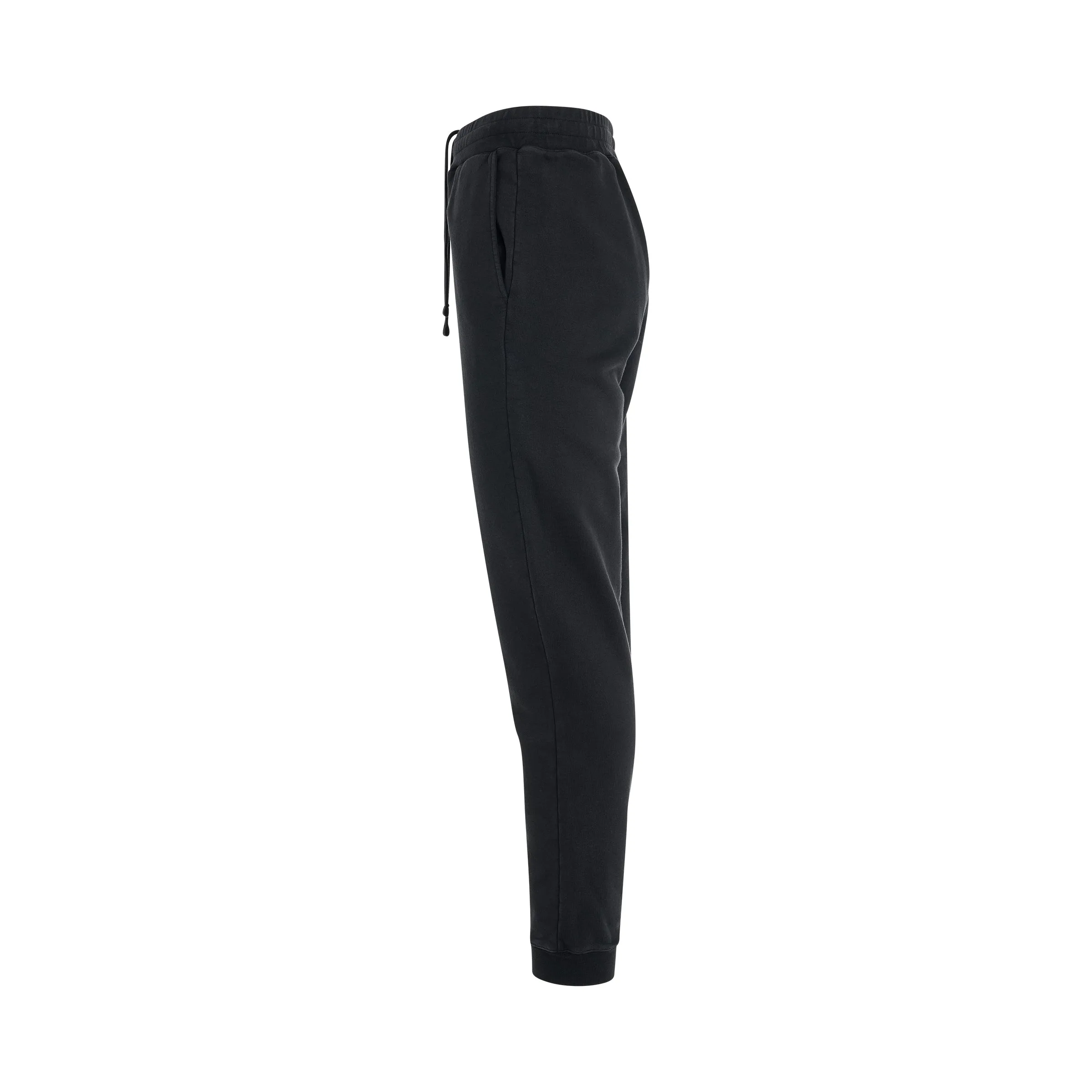 Essential Sweatpant in Black sold by MARAIS product image thumbnail 3
