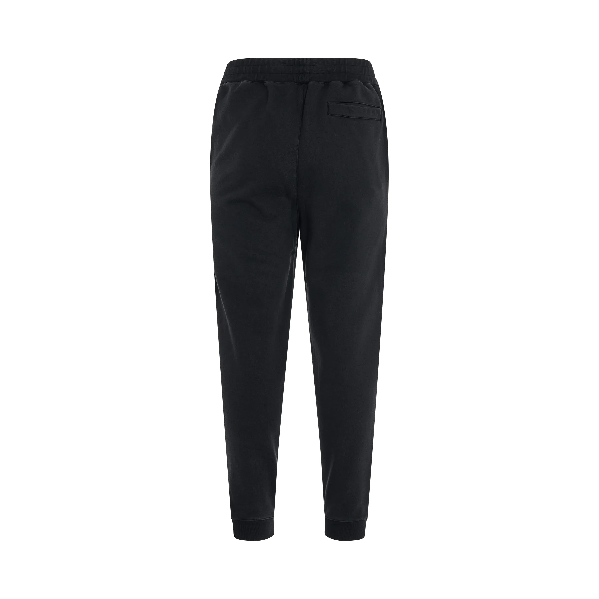 Essential Sweatpant in Black sold by MARAIS product image thumbnail 4