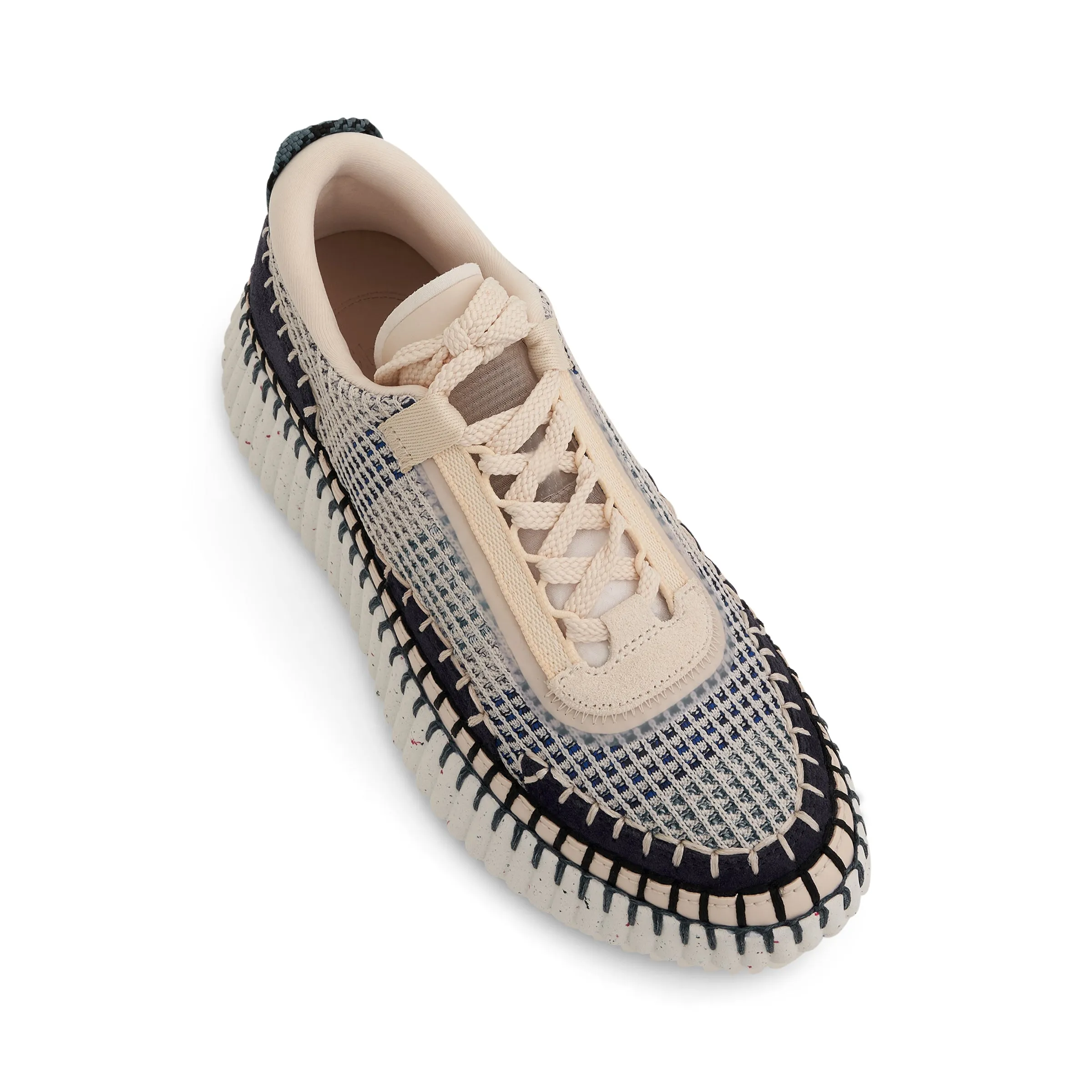 Nama Sneaker in Cosmic Blue sold by MARAIS product image thumbnail 4