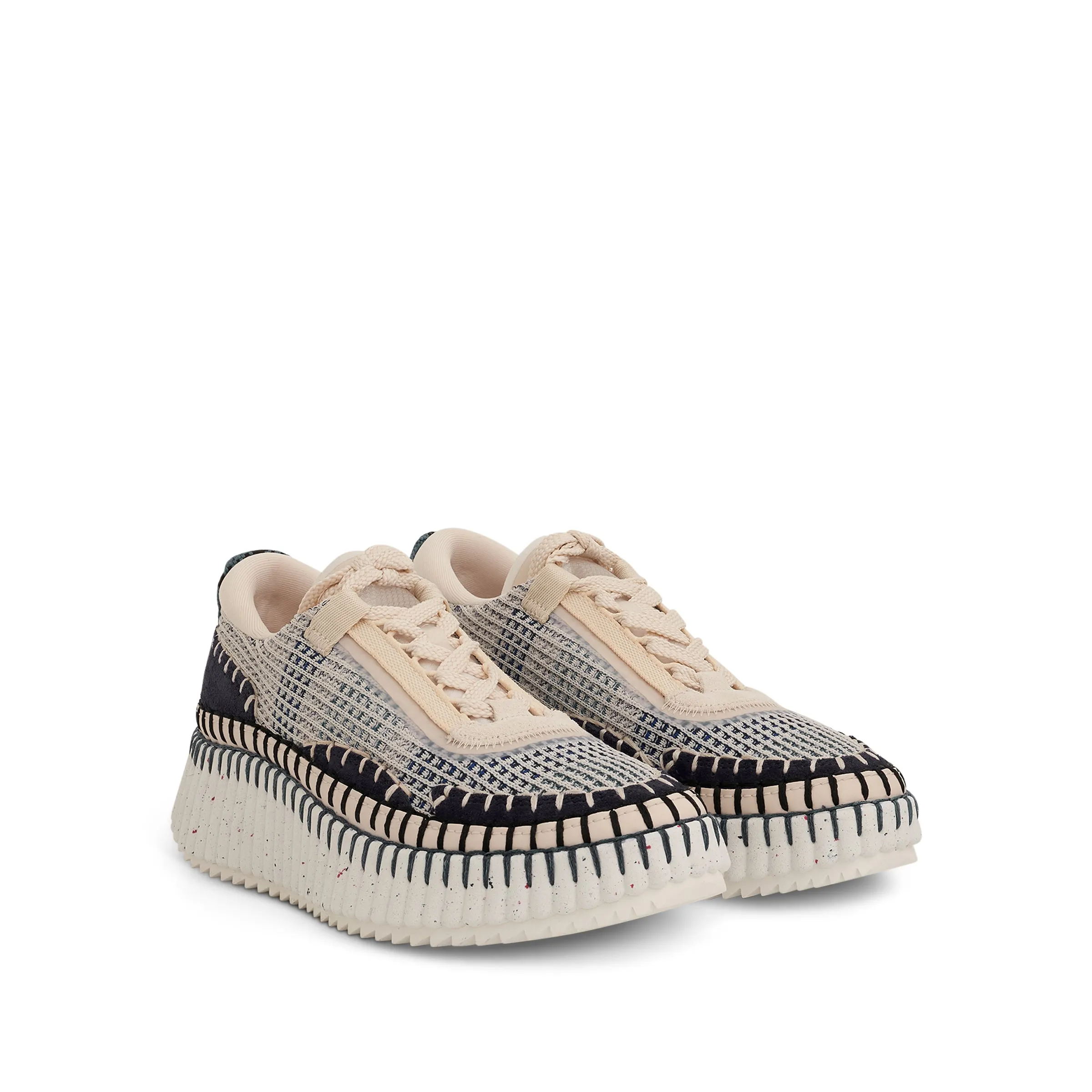 Nama Sneaker in Cosmic Blue sold by MARAIS product image thumbnail 2