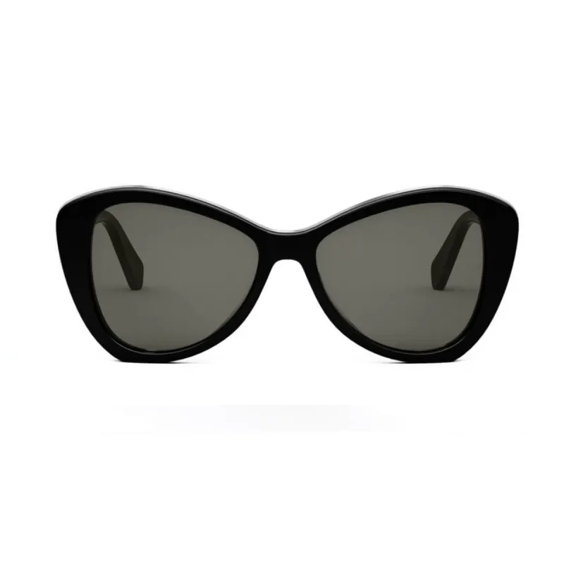 Celine CL40270U 5501A Acetate Sunglasses in Black sold by MARAIS