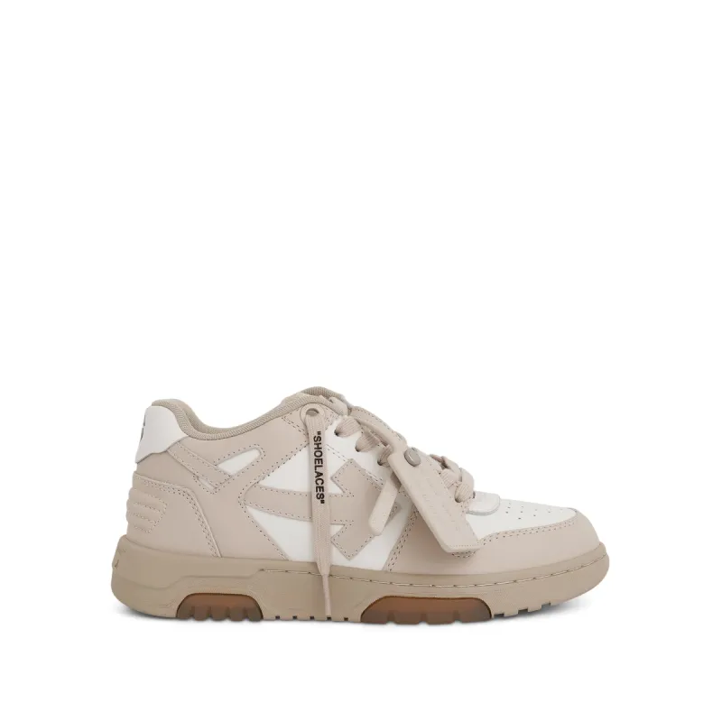 Out Of Office Sneaker in Beige/White sold by MARAIS