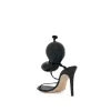 Balloon Sandal in Black sold by MARAIS