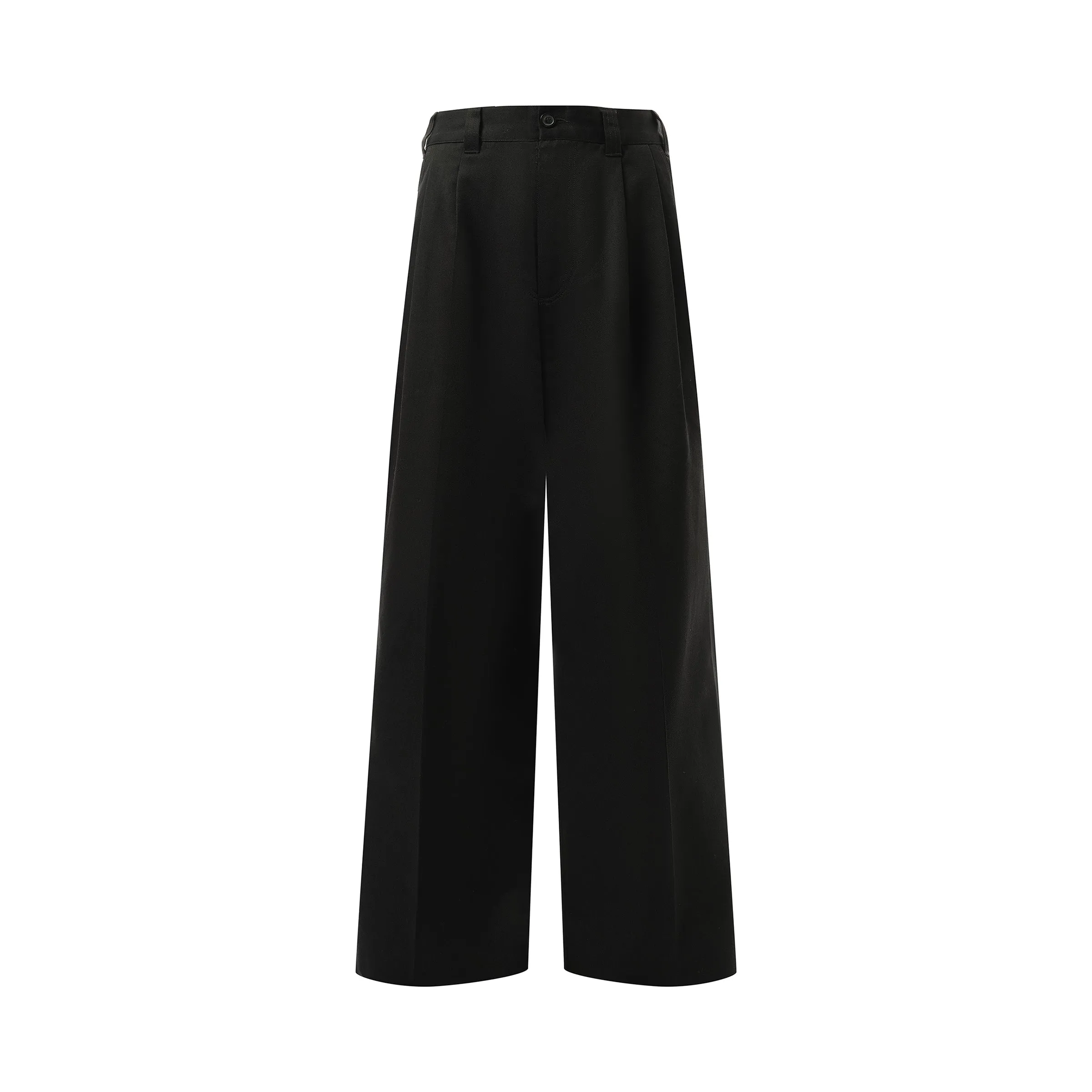 Skater Chino Pants in Black sold by MARAIS product image thumbnail 2