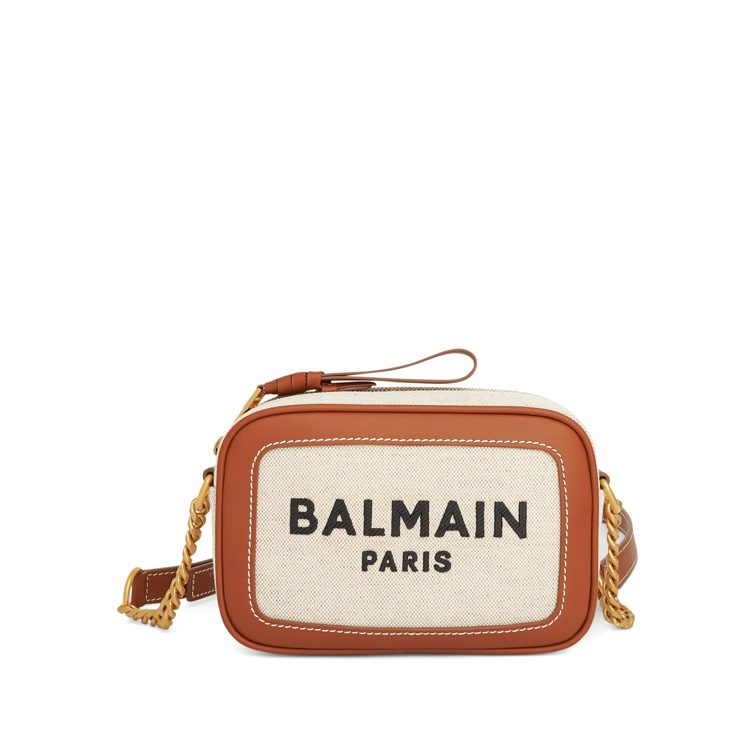 B-Army Camera Case in Natural sold by MARAIS product image thumbnail 2