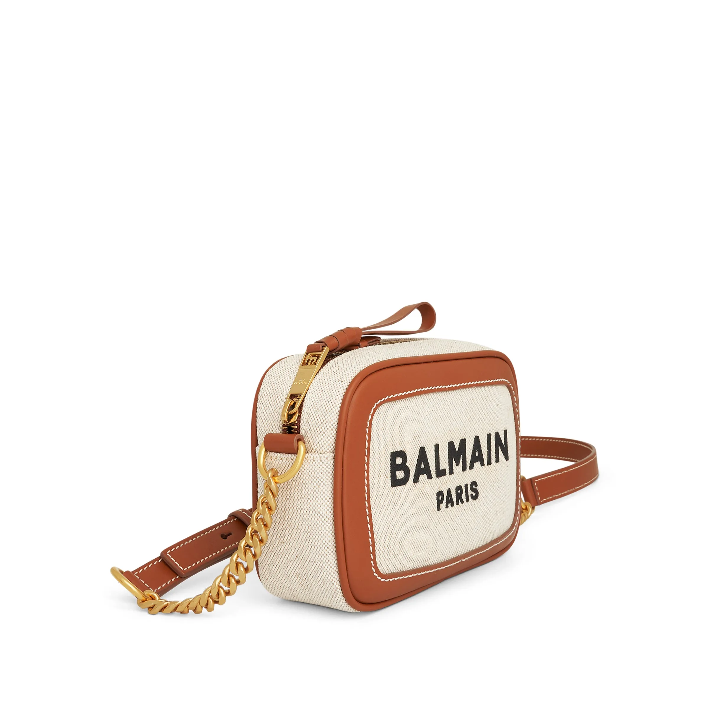 B-Army Camera Case in Natural sold by MARAIS product image thumbnail 3