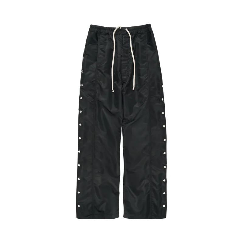 Babel Pusher Pants in Black sold by MARAIS
